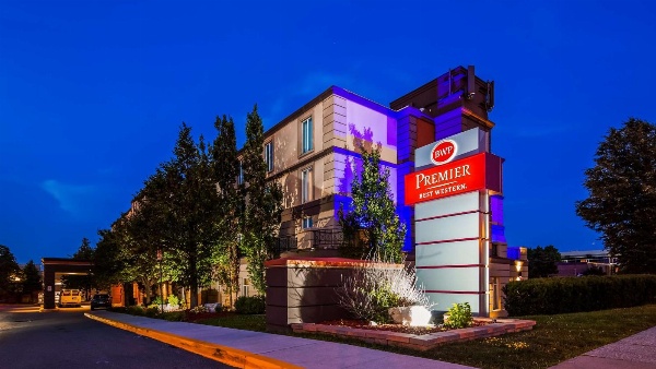 Best Western Premier Toronto Airport Carlingview Hotel Main image
